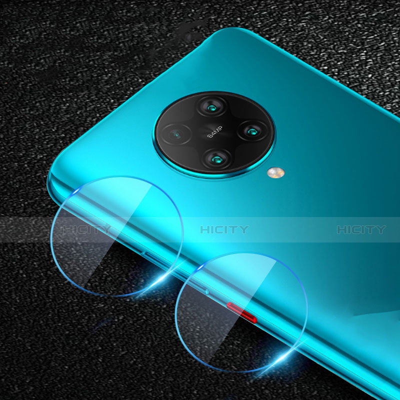 Protettiva della Fotocamera Vetro Temperato Proteggi Schermo per Xiaomi Redmi K30 Pro Zoom Chiaro