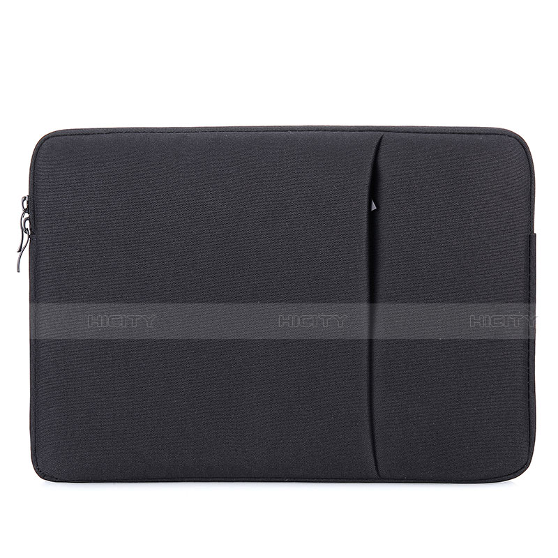 Sacchetto in Velluto Custodia Tasca Marsupio L04 per Huawei Honor MagicBook 15