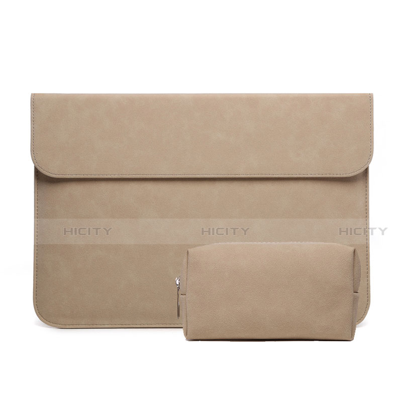 Sacchetto in Velluto Custodia Tasca Marsupio per Apple MacBook Air 11 pollici