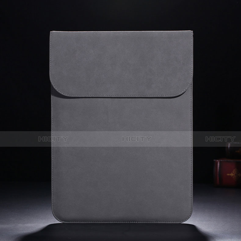 Sacchetto in Velluto Custodia Tasca Marsupio per Apple MacBook Pro 13 pollici