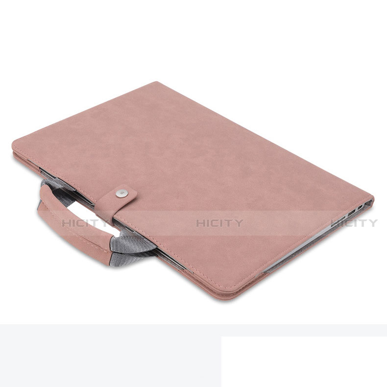 Sacchetto in Velluto Custodia Tasca Marsupio per Huawei Honor MagicBook 14