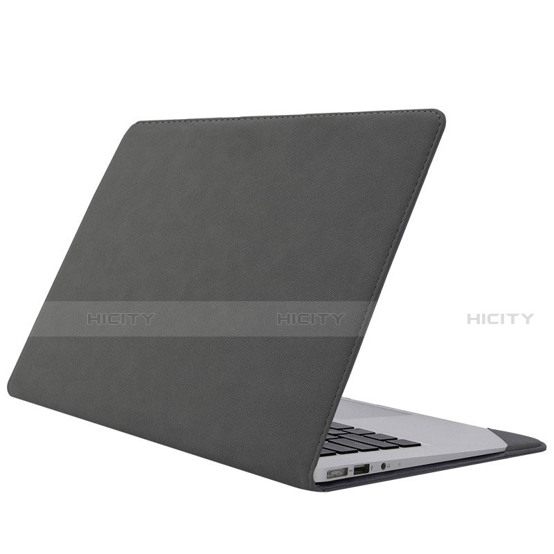 Sacchetto in Velluto Custodia Tasca Marsupio S01 per Huawei Matebook X Pro (2020) 13.9