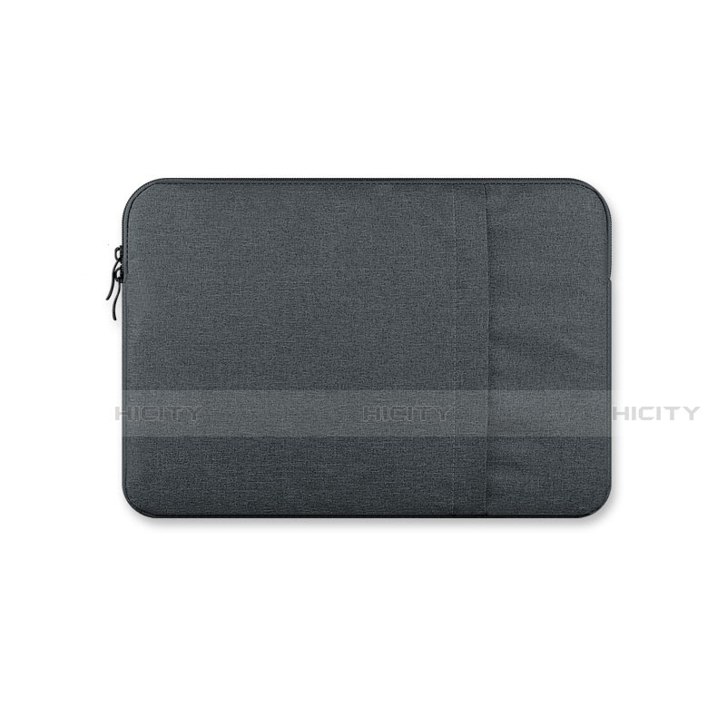 Sacchetto in Velluto Custodia Tasca Marsupio S03 per Huawei Honor MagicBook Pro (2020) 16.1