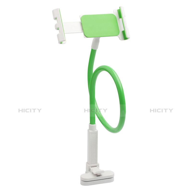 Sostegno Cellulari Flessibile Supporto Smartphone Universale T20 Verde