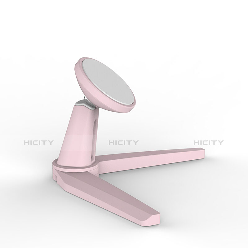 Sostegno Cellulari Magnetico Supporto Smartphone Universale Rosa