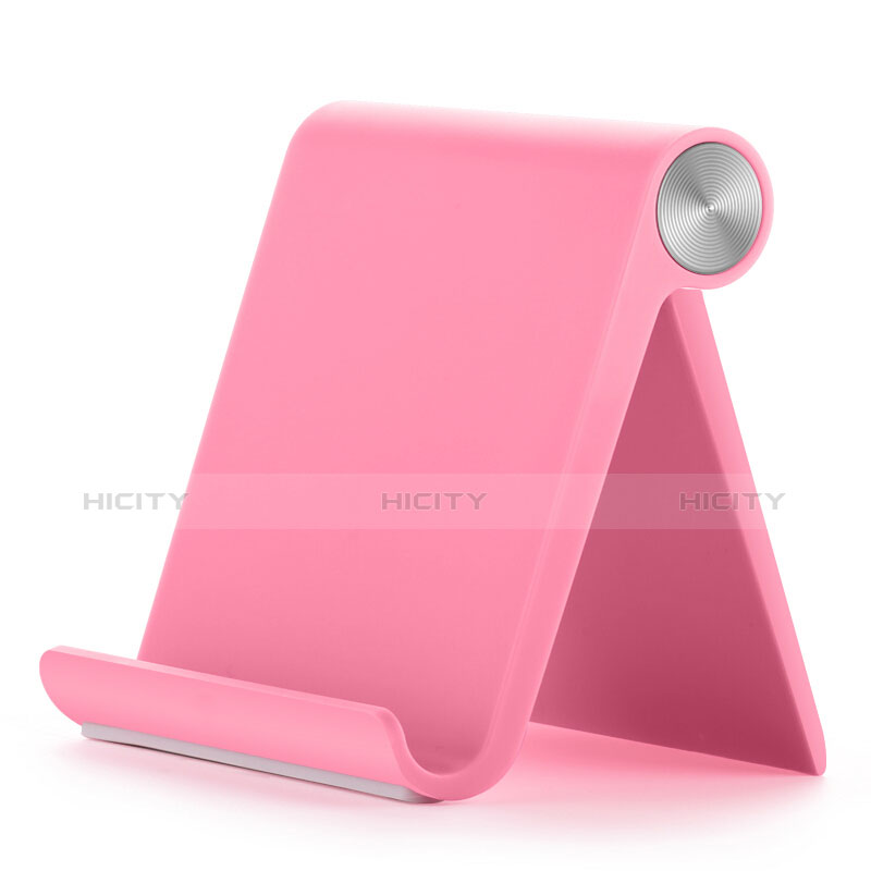 Sostegno Cellulari Supporto Smartphone Universale Rosa