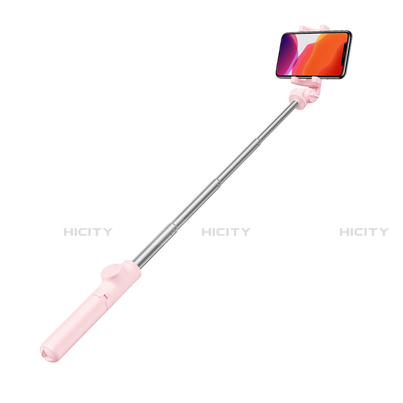 Sostegnotile Bluetooth Selfie Stick Tripode Allungabile Bastone Selfie Universale T32