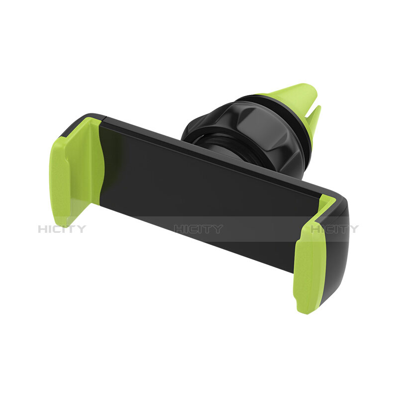 Supporto Cellulare Da Auto Bocchette Aria Universale M23 Verde