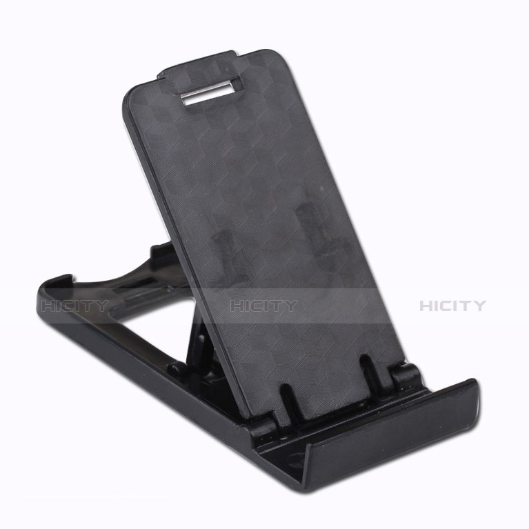 Supporto Cellulare Sostegno Cellulari Universale T02 Nero