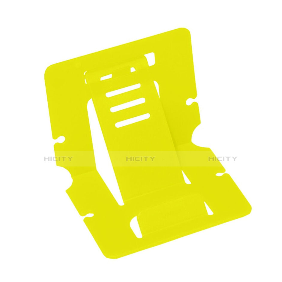 Supporto Cellulare Sostegno Cellulari Universale T04 Giallo