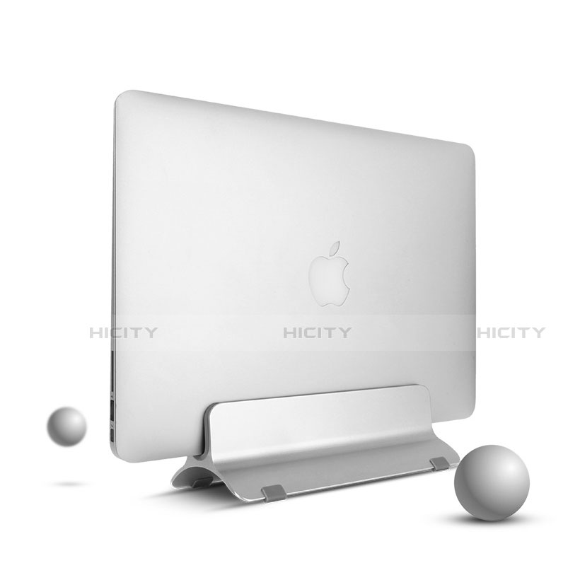Supporto Computer Sostegnotile Notebook Universale S01 per Apple MacBook Air 13 pollici (2020) Argento