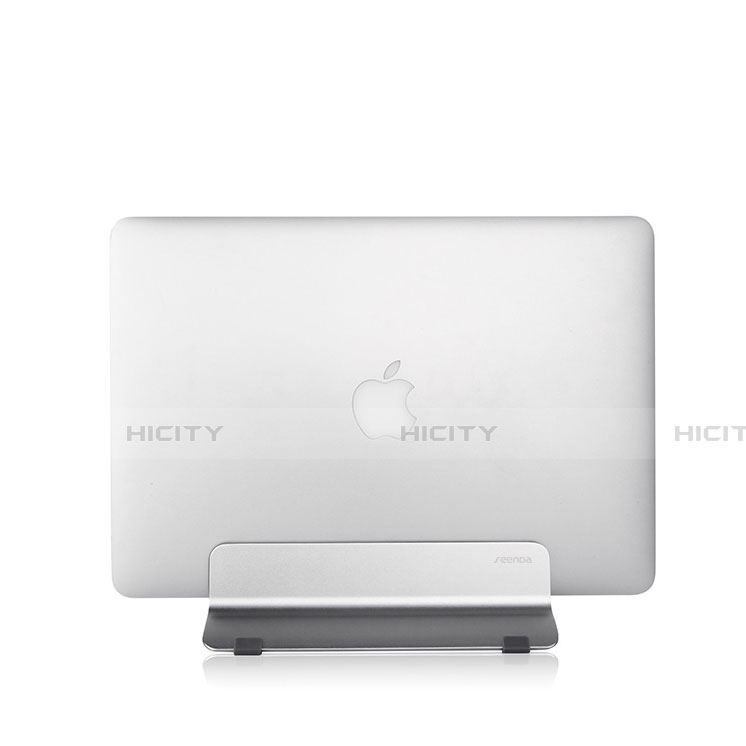 Supporto Computer Sostegnotile Notebook Universale S01 per Apple MacBook Air 13 pollici (2020) Argento