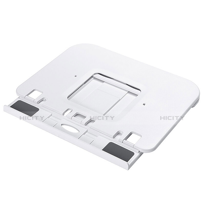 Supporto Computer Sostegnotile Notebook Universale S02 per Apple MacBook 12 pollici Argento