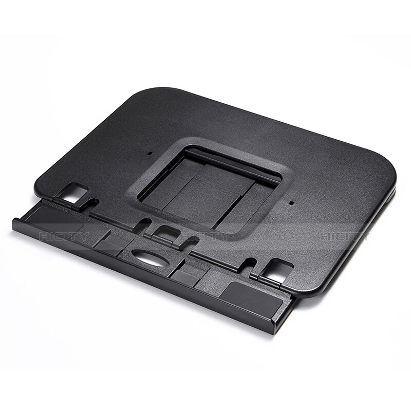 Supporto Computer Sostegnotile Notebook Universale S02 per Apple MacBook Air 11 pollici Nero