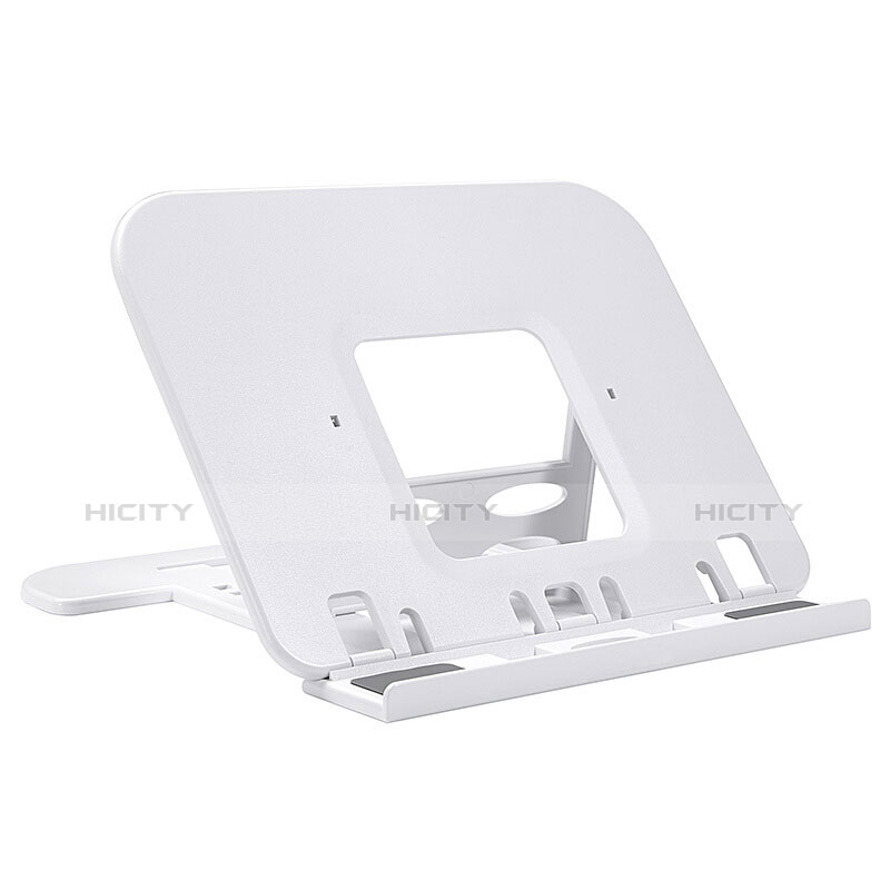 Supporto Computer Sostegnotile Notebook Universale S02 per Apple MacBook Air 13 pollici Argento