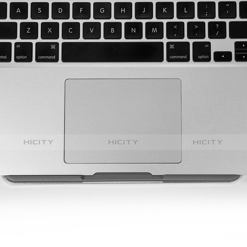 Supporto Computer Sostegnotile Notebook Universale S05 per Apple MacBook Air 11 pollici Argento