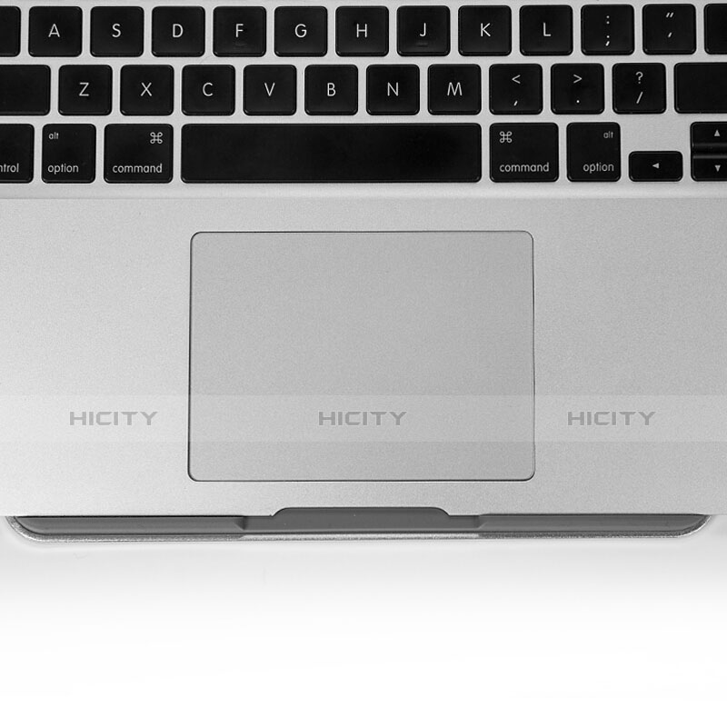 Supporto Computer Sostegnotile Notebook Universale S05 per Apple MacBook Pro 13 pollici Argento