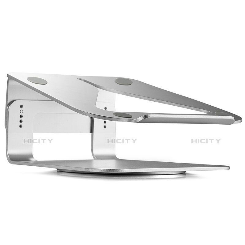 Supporto Computer Sostegnotile Notebook Universale S16 per Apple MacBook 12 pollici Argento