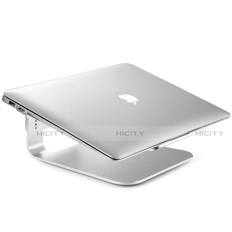 Supporto Computer Sostegnotile Notebook Universale S16 per Apple MacBook Air 13 pollici (2020) Argento