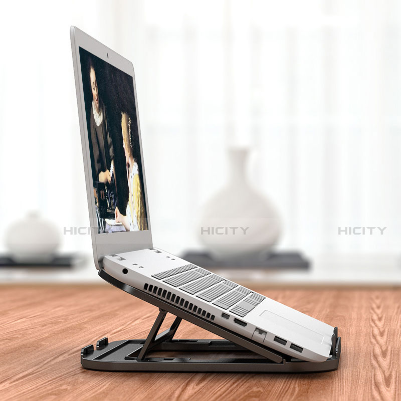 Supporto Computer Sostegnotile Notebook Universale T02 per Apple MacBook Air 13 pollici (2020)