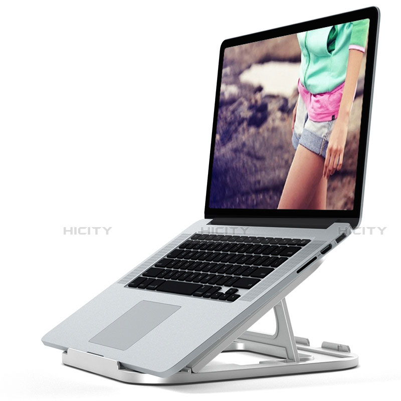Supporto Computer Sostegnotile Notebook Universale T02 per Apple MacBook Air 13 pollici