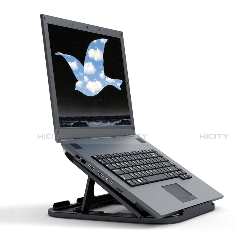 Supporto Computer Sostegnotile Notebook Universale T02 per Huawei Honor MagicBook Pro (2020) 16.1