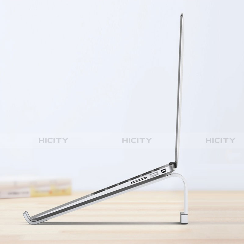 Supporto Computer Sostegnotile Notebook Universale T03 per Apple MacBook Air 11 pollici