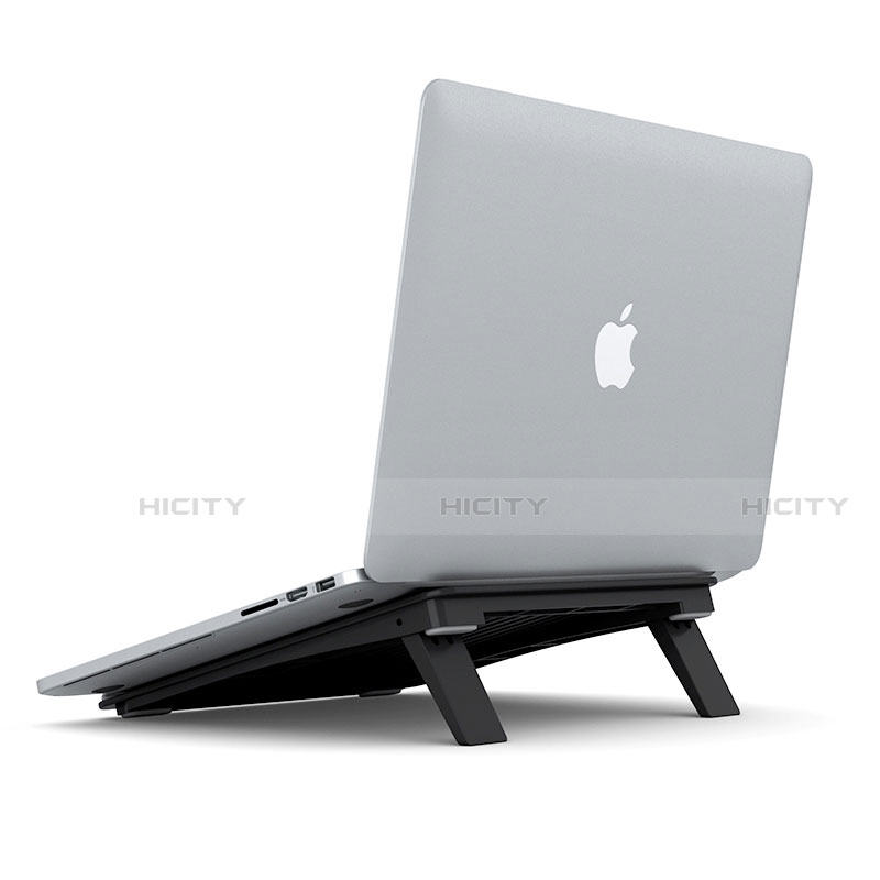 Supporto Computer Sostegnotile Notebook Universale T04 per Apple MacBook 12 pollici