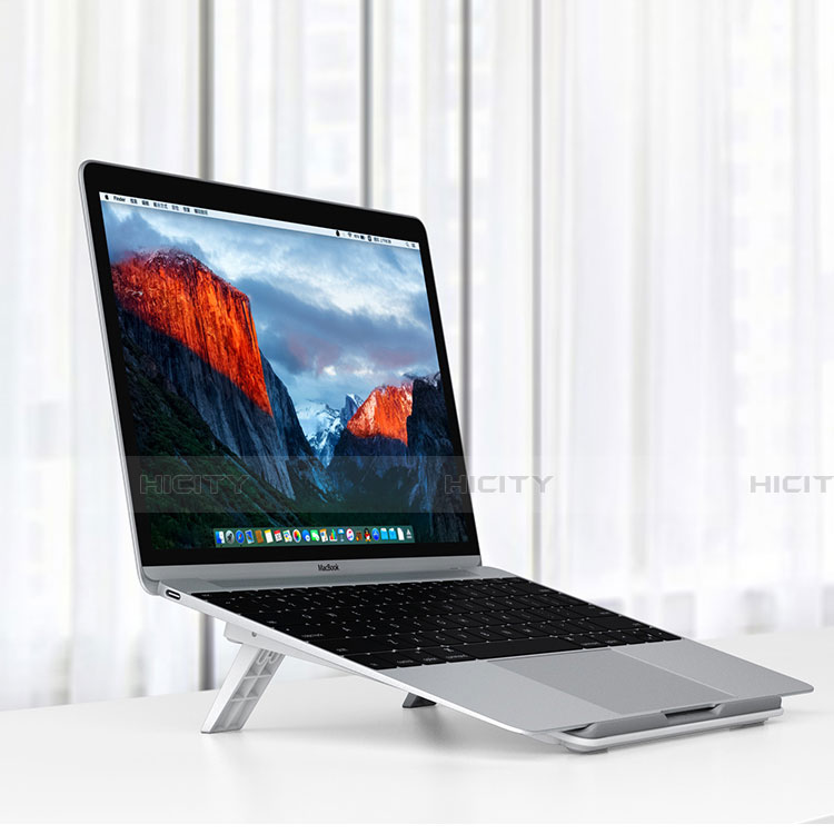 Supporto Computer Sostegnotile Notebook Universale T04 per Huawei Honor MagicBook Pro (2020) 16.1