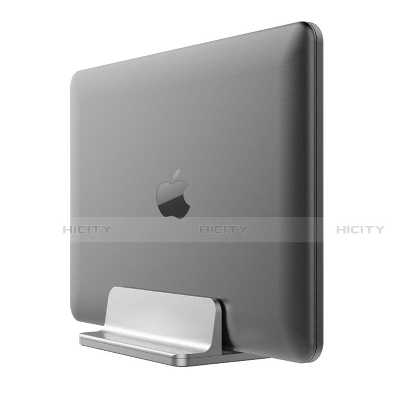 Supporto Computer Sostegnotile Notebook Universale T05 per Apple MacBook Air 13 pollici (2020) Argento