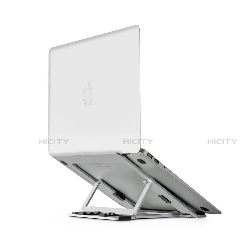 Supporto Computer Sostegnotile Notebook Universale T08 per Apple MacBook 12 pollici