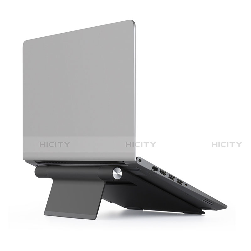 Supporto Computer Sostegnotile Notebook Universale T11 per Apple MacBook Pro 13 pollici (2020) Nero