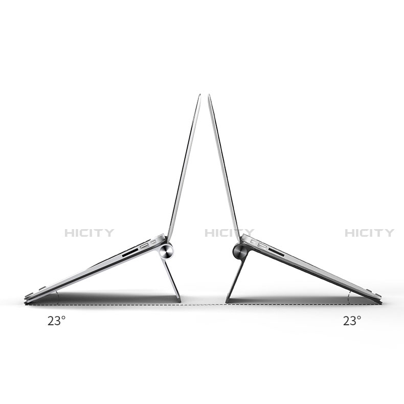 Supporto Computer Sostegnotile Notebook Universale T11 per Samsung Galaxy Book Flex 13.3 NP930QCG