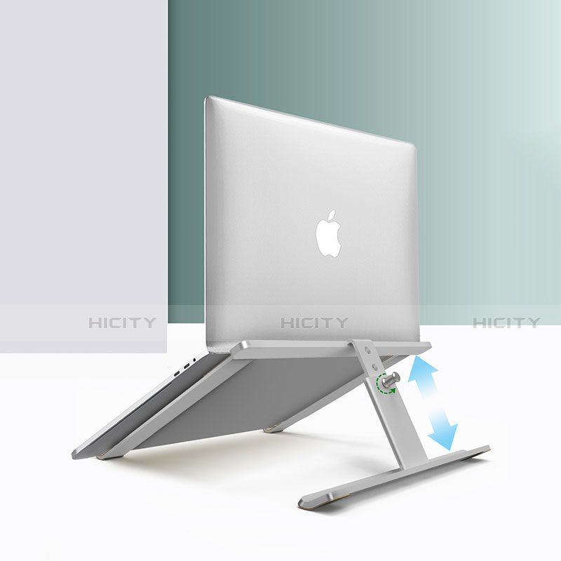 Supporto Computer Sostegnotile Notebook Universale T12 per Apple MacBook Air 11 pollici