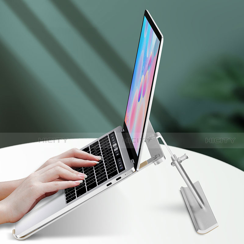 Supporto Computer Sostegnotile Notebook Universale T12 per Apple MacBook Pro 13 pollici (2020)