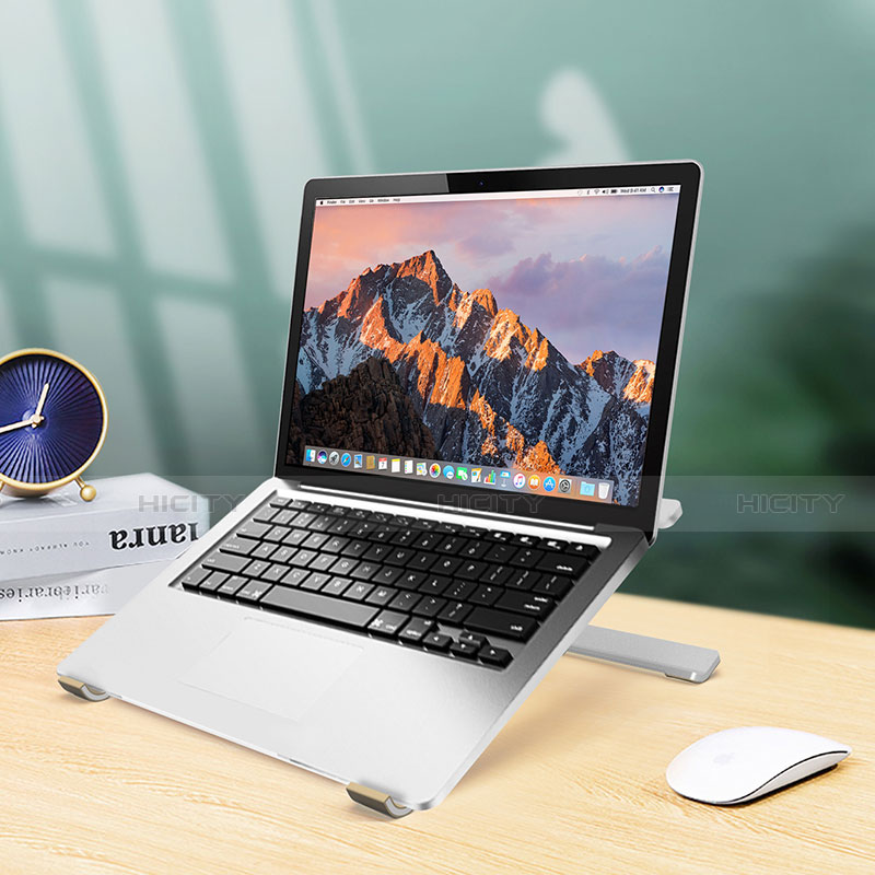 Supporto Computer Sostegnotile Notebook Universale T12 per Apple MacBook Pro 15 pollici