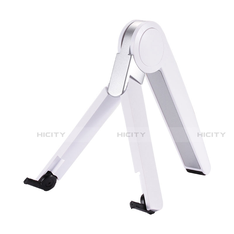 Supporto Computer Sostegnotile Notebook Universale T14 per Apple MacBook Air 13 pollici Bianco