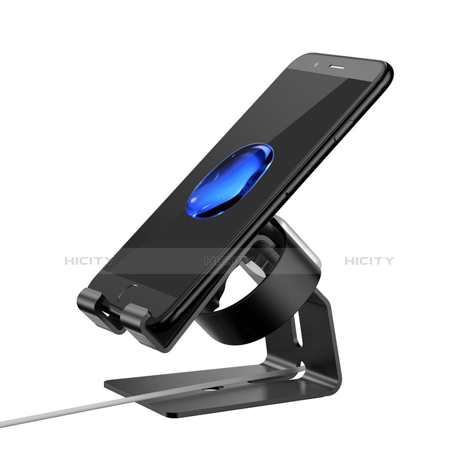 Supporto Di Ricarica Stand Docking Station C03 per Apple iWatch 2 38mm Nero