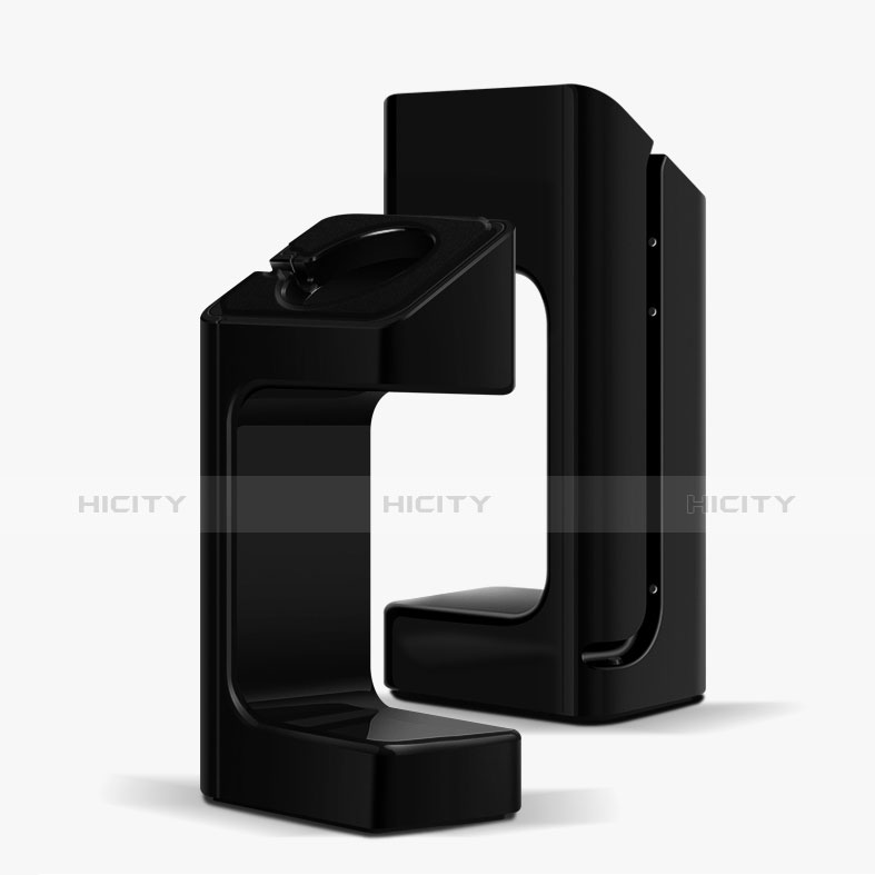 Supporto Di Ricarica Stand Docking Station C04 per Apple iWatch 3 42mm Nero