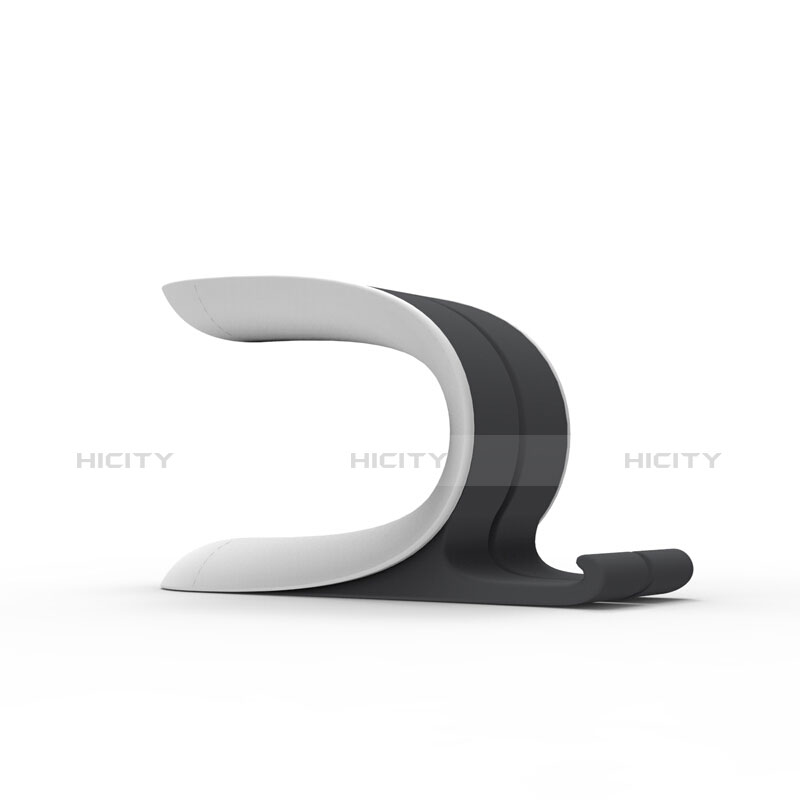 Supporto Di Ricarica Stand Docking Station C05 per Apple iWatch 4 44mm Argento