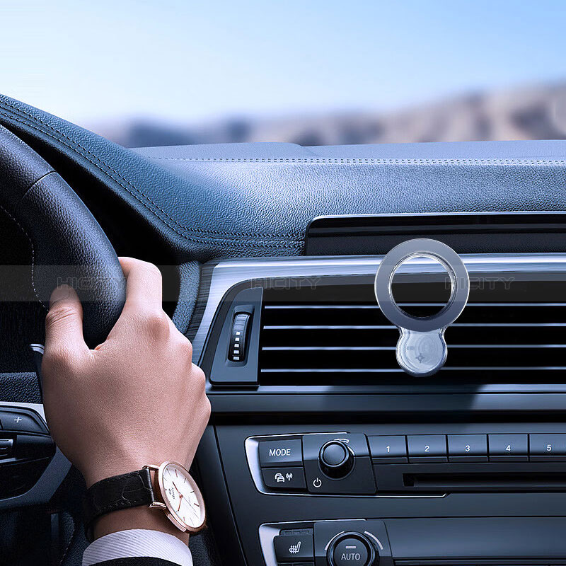 Supporto Magnetico Sostegno Da Auto Bocchette Aria Universale KO2 Nero