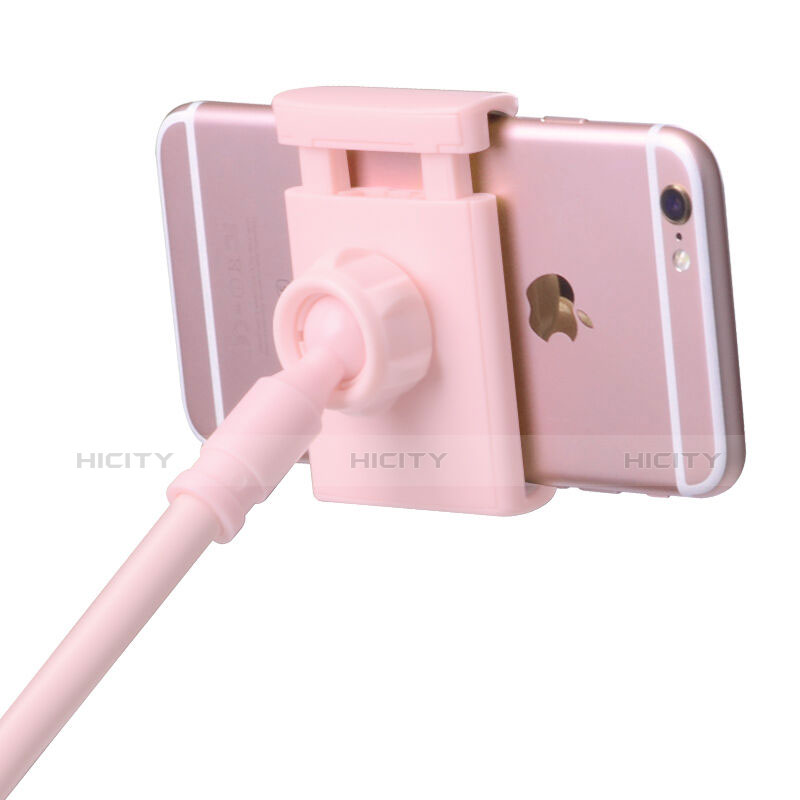 Supporto Smartphone Flessibile Sostegno Cellulari Universale Rosa