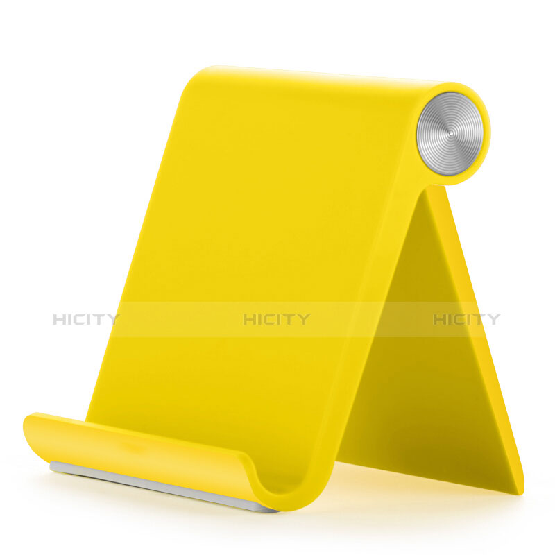 Supporto Smartphone Sostegno Cellulari Universale Giallo