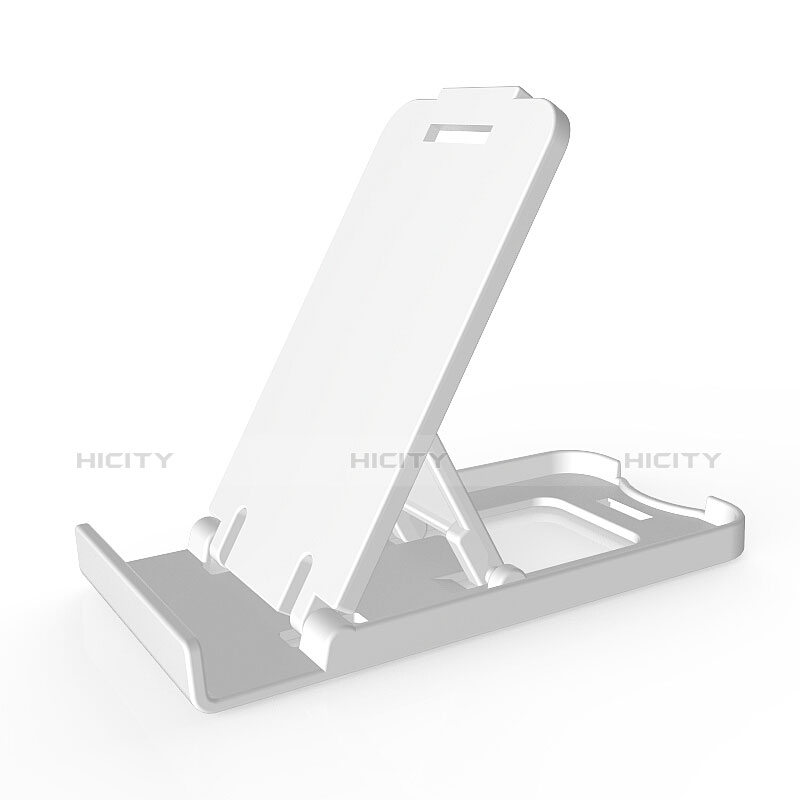 Supporto Smartphone Sostegno Cellulari Universale T02 Bianco