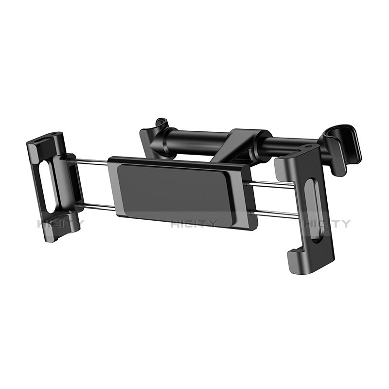 Supporto Sostegno Auto Sedile Posteriore Supporto Tablet PC Universale B01 per Apple iPad Mini 4 Nero