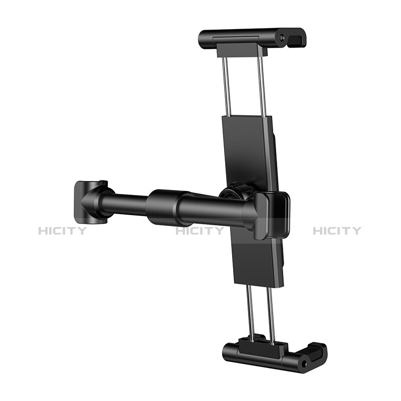 Supporto Sostegno Auto Sedile Posteriore Supporto Tablet PC Universale B01 per Apple iPad Mini 4 Nero