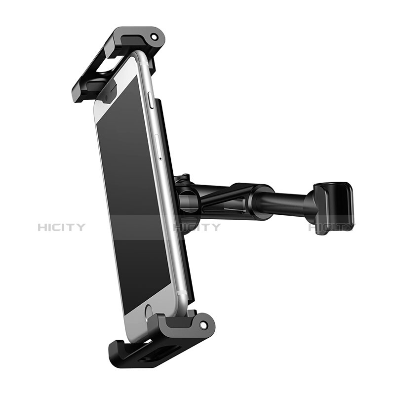 Supporto Sostegno Auto Sedile Posteriore Supporto Tablet PC Universale B01 per Apple iPad Mini Nero