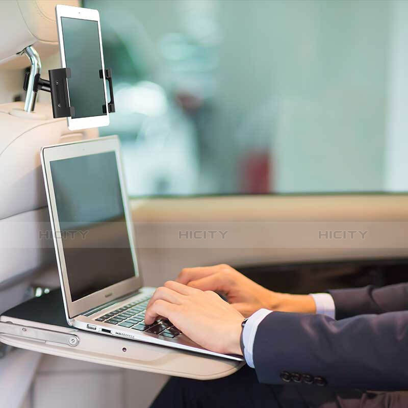 Supporto Sostegno Auto Sedile Posteriore Supporto Tablet PC Universale per Apple iPad 10.2 (2020)