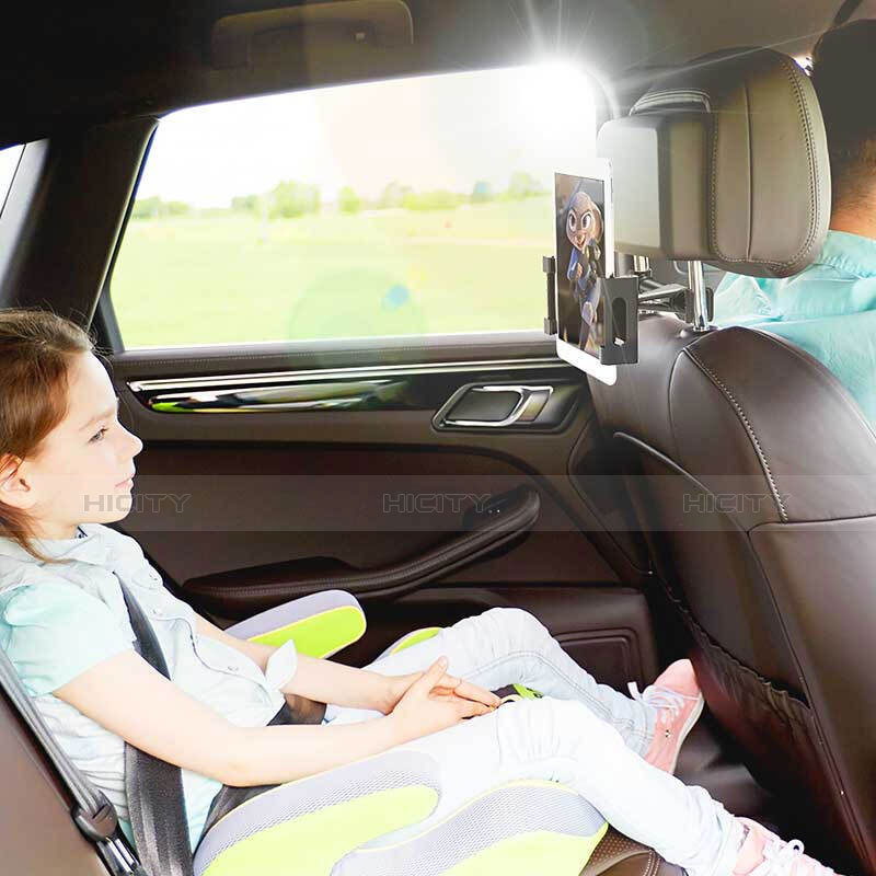 Supporto Sostegno Auto Sedile Posteriore Supporto Tablet PC Universale per Samsung Galaxy Note 10.1 2014 SM-P600