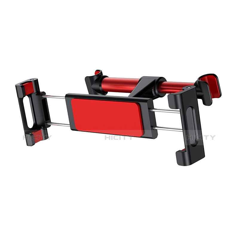 Supporto Sostegno Auto Sedile Posteriore Universale B02 Rosso